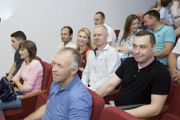 Встреча выпускников 2017