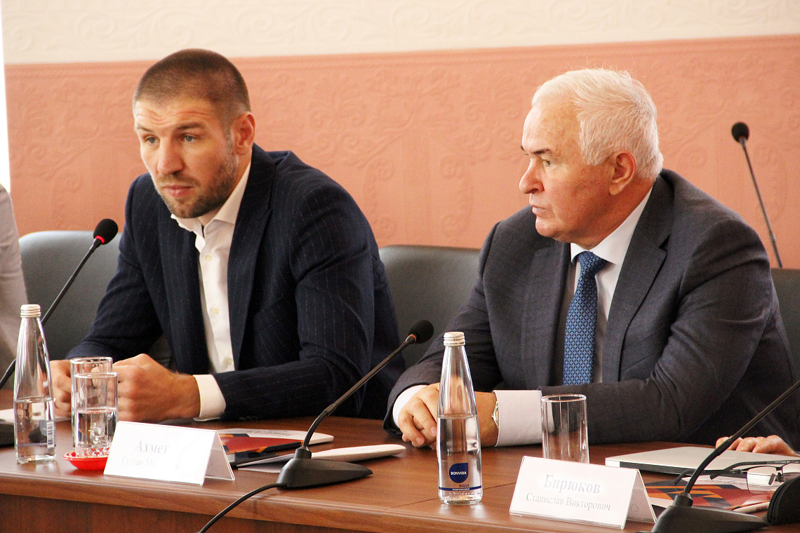 5 октября на базе Кубанского государственного университета физической культуры, спорта и туризма прошла рабочая встреча по вопросам развития Национальной системы квалификации в Краснодарском крае.