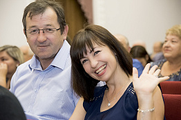 Встреча выпускников 2017