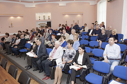 Ученый Совет (30.09.2019)