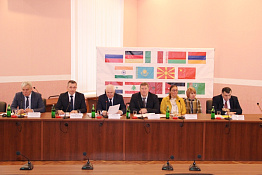  12 февраля 2020 года в Кубанском государственном университете физической культуры, спорта и туризма прошла международная научно-практическая конференция«Физическая культура и спорт. Олимпийское образование».