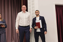 Поздравляем выпускников факультета спорта 2026 года!