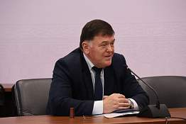 В Кубанском государственном университете физической культуры, спорта и туризма прошел День открытых дверей.