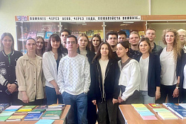 В университете прошла неделя кафедры адаптивной физической культуры.