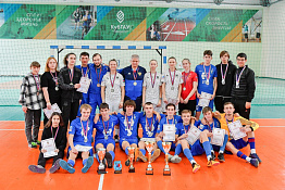 Кафедра теории и методики футбола и регби