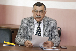 Научная конференция преподавателей (20.09.2019)