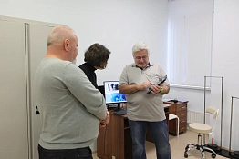 КГУФКСТ и Минспорт России обсудили вопросы обеспечения безопасности университета