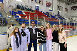 Студенты КГУФКСТ приняли участие в фестивале «Спортивная студенческая ночь». 